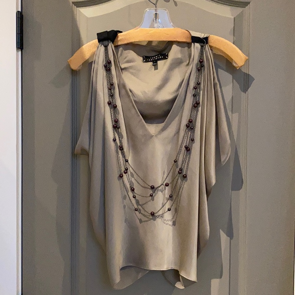 Robert Rodriguez Blouse